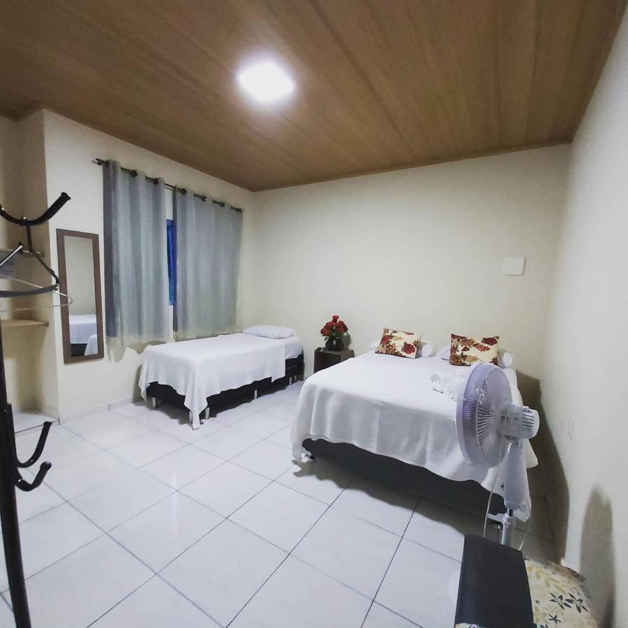 Pousada Canto Dos Passaros Alto Paraíso de Goiás Extérieur photo