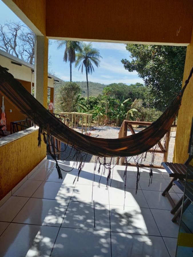 Pousada Canto Dos Passaros Alto Paraíso de Goiás Extérieur photo