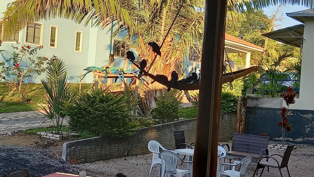 Pousada Canto Dos Passaros Alto Paraíso de Goiás Extérieur photo