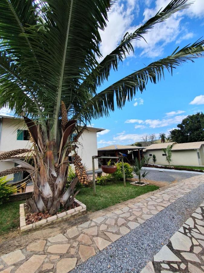 Pousada Canto Dos Passaros Alto Paraíso de Goiás Extérieur photo