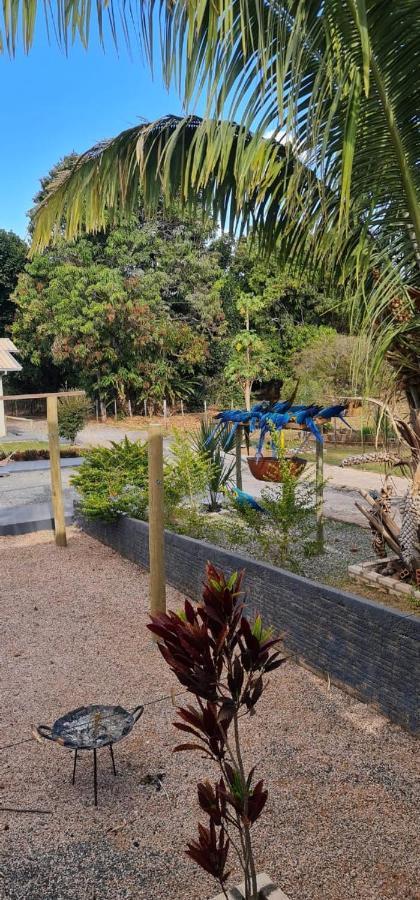 Pousada Canto Dos Passaros Alto Paraíso de Goiás Extérieur photo
