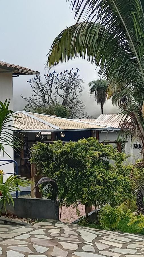 Pousada Canto Dos Passaros Alto Paraíso de Goiás Extérieur photo