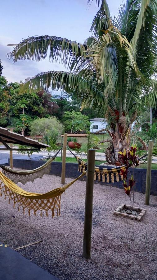Pousada Canto Dos Passaros Alto Paraíso de Goiás Extérieur photo