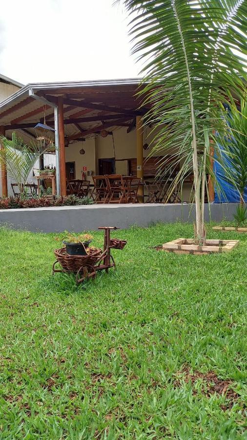 Pousada Canto Dos Passaros Alto Paraíso de Goiás Extérieur photo