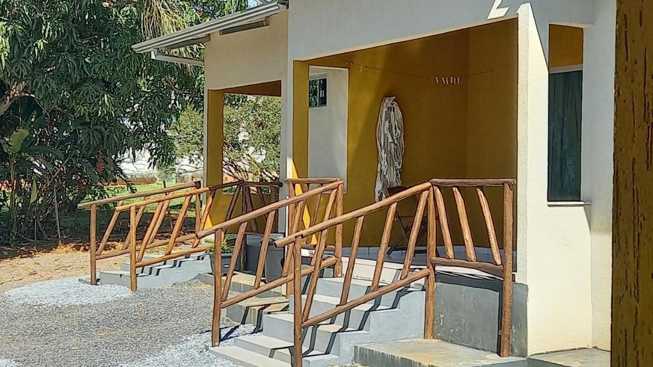 Pousada Canto Dos Passaros Alto Paraíso de Goiás Extérieur photo