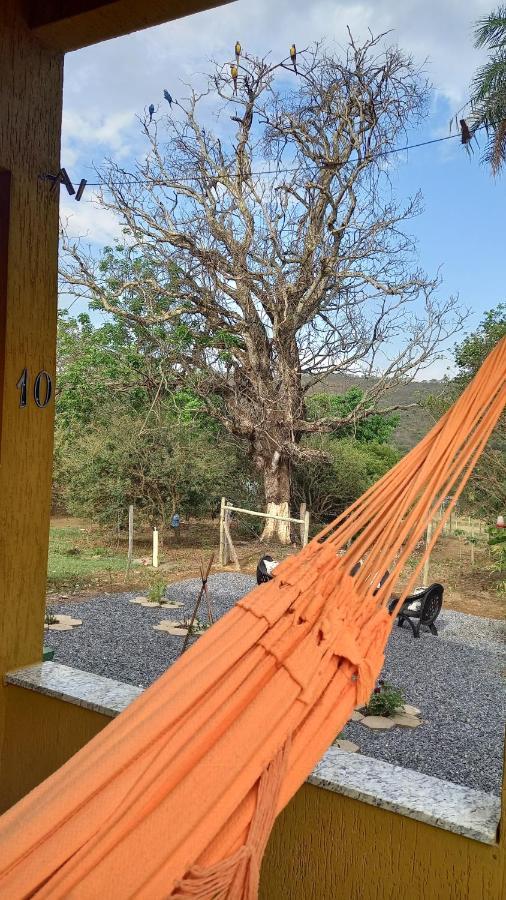 Pousada Canto Dos Passaros Alto Paraíso de Goiás Extérieur photo