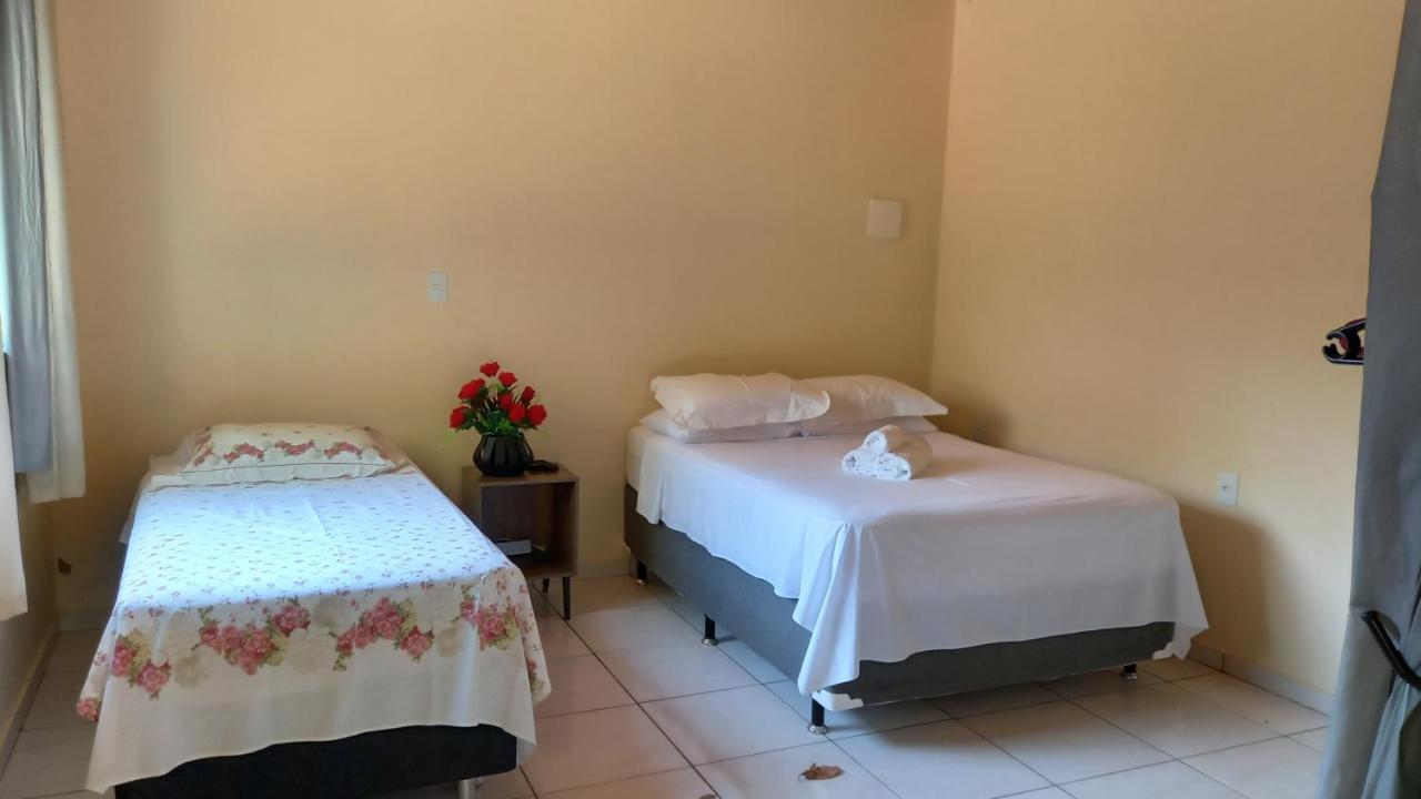 Pousada Canto Dos Passaros Alto Paraíso de Goiás Extérieur photo