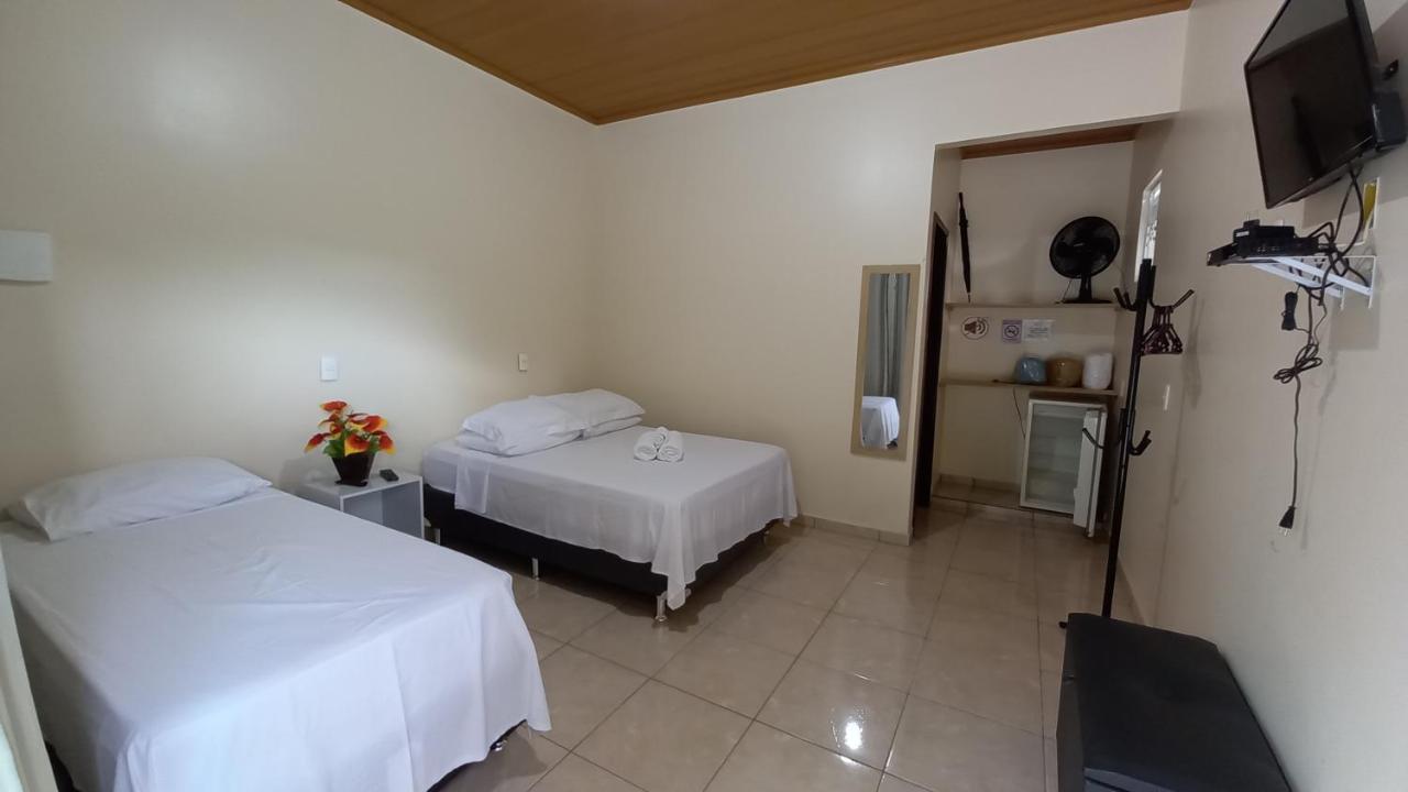 Pousada Canto Dos Passaros Alto Paraíso de Goiás Extérieur photo