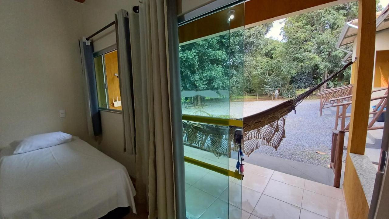 Pousada Canto Dos Passaros Alto Paraíso de Goiás Extérieur photo