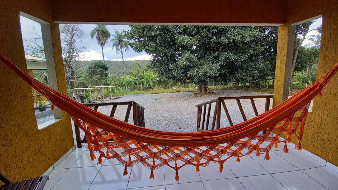 Pousada Canto Dos Passaros Alto Paraíso de Goiás Extérieur photo
