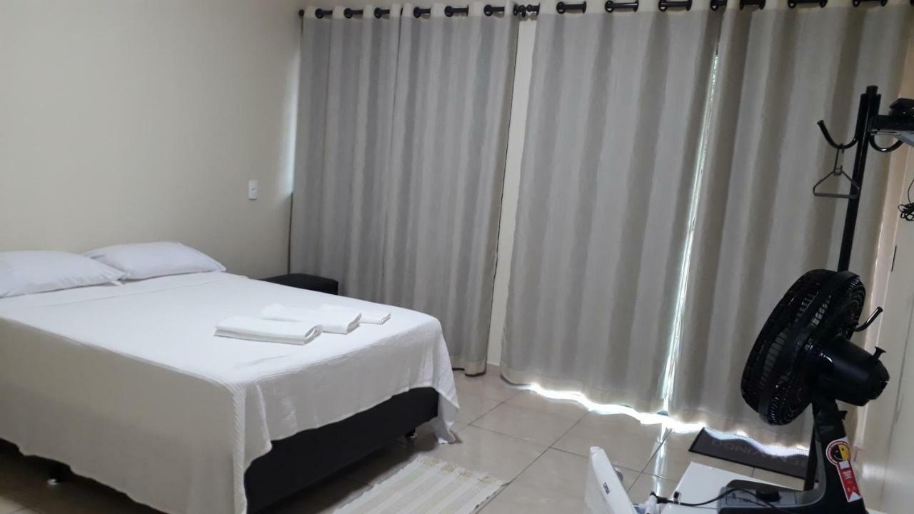 Pousada Canto Dos Passaros Alto Paraíso de Goiás Extérieur photo