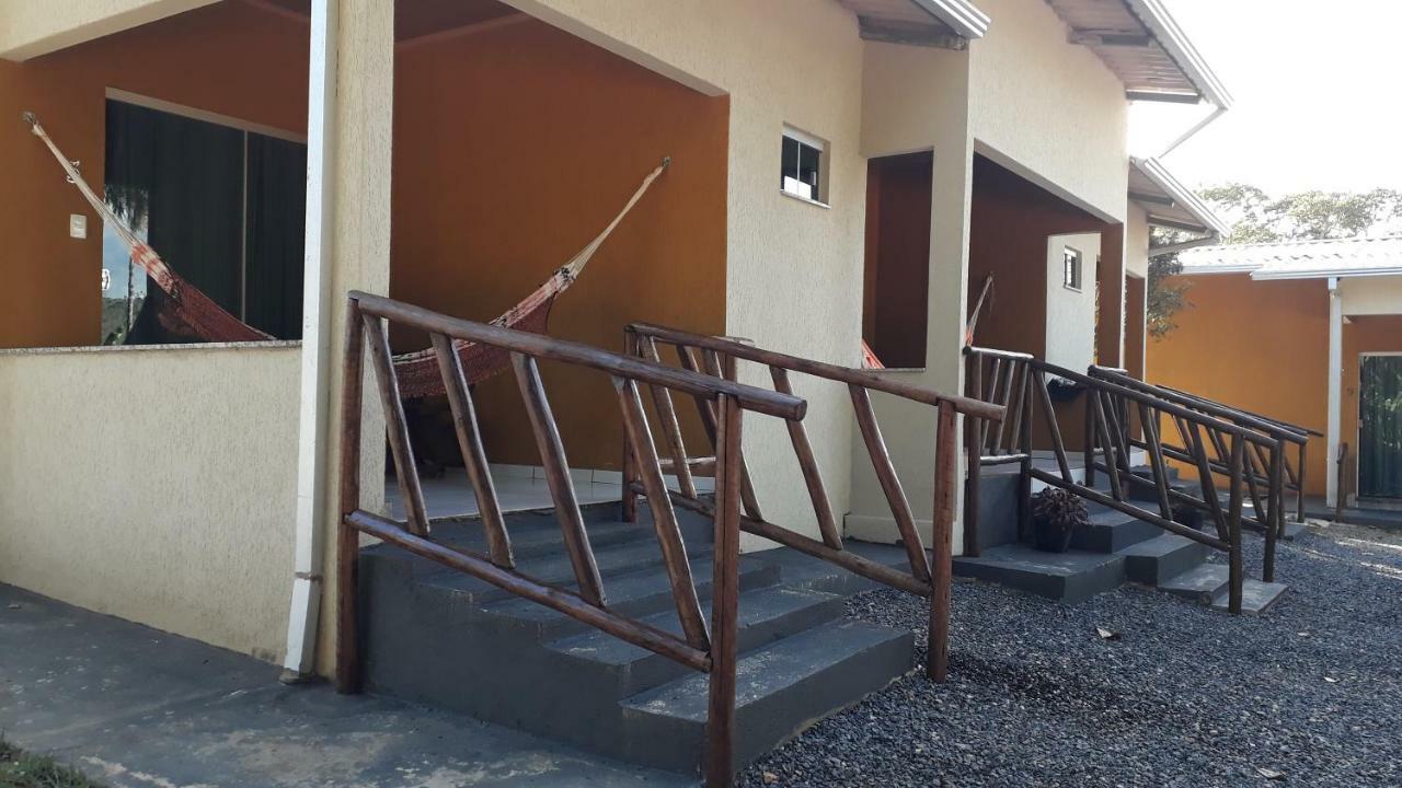 Pousada Canto Dos Passaros Alto Paraíso de Goiás Extérieur photo